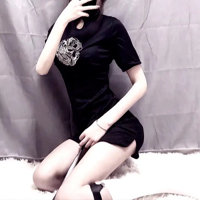 爱上野猪妹